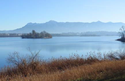Neue 2 Zimmer FeWo im Murnauer Moos - Foto 2