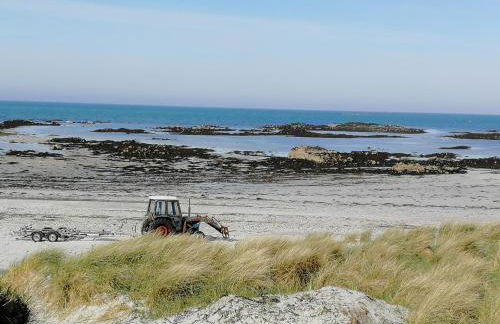 The Fisherman's Snug self catering North Uist - Foto 54