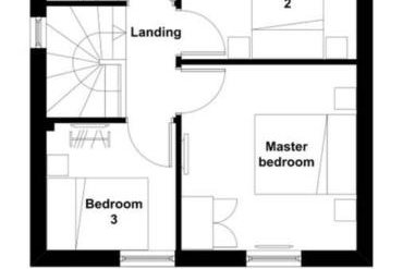 Fantastic 3-bed house with parking - Photo 21