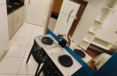 Flat Expo Anhembi WiseSP Accommodations - Foto 13