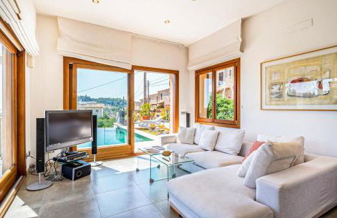 Stunning Home In Mancor De La Vall - Foto 5