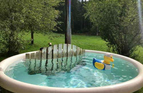 Hofwies-Exklusiv - Privates Luxus-Boutique Ferienhaus 8 Pax - Foto 42