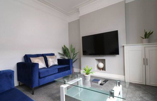 Lancaster 2 Bedroom Characterful House - with Wifi - Foto 2