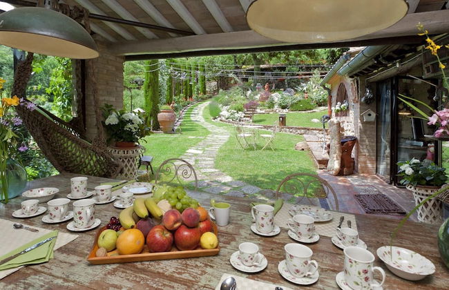 Borgo Paradiso 4 2 in Ciciano - Foto 44