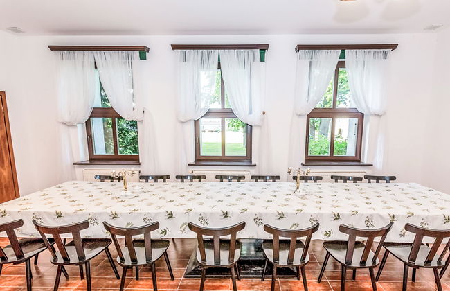 Dwór Szwałk - Foto 10