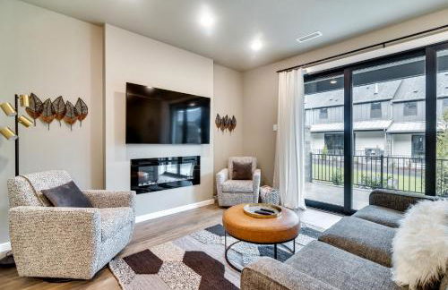 Elegant Vancouver Townhome - 18 Mi to Portland - Foto 2