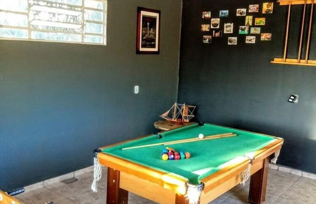 Paz e Tranquilidade - Casa para 15 pessoas com 5 quartos - Foto 17