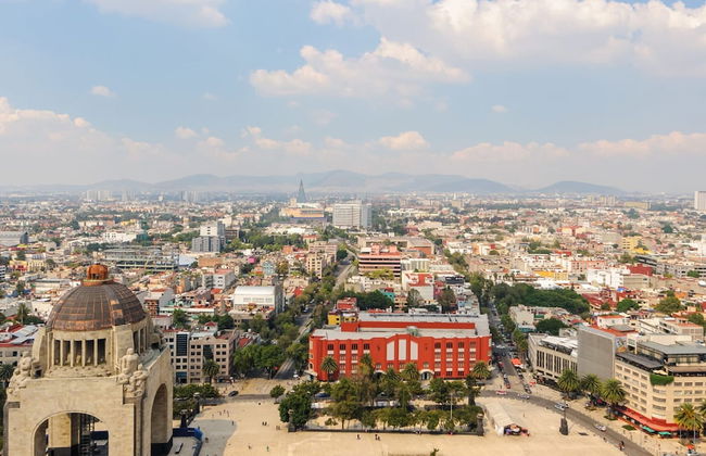 w Splendid 2BR With Amazing View in Cuauhtémoc - Foto 22