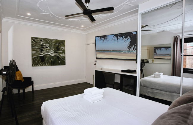 Lux Quiet Apartment in Potts Point - Photo 1