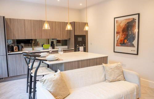 10 Park Square - Luxury Serviced Apartments - Foto 37