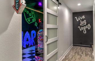 8000sf 7BR Villa Casita Pool Spa Gym & Games - Foto 54