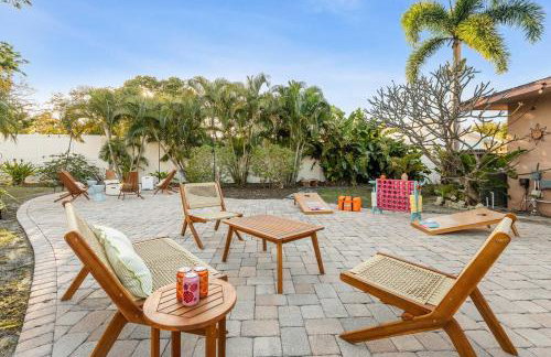 Casa Coral Vista | Heated Pool, Spa, Mins to Beach - Foto 23