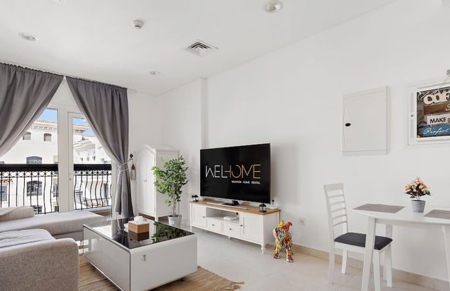 WelHome - Luxury Apt Close to Yas Water and Ferrari World - Foto 9