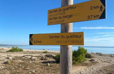 Duplex with sea view Leucate La Franqui - Foto 10