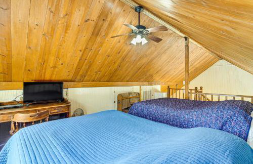 Boat and Swim Lakefront Toledo Bend Retreat! - Foto 16