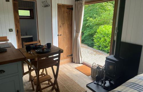 Woodside Shepherd Hut with free parking - Hawsker near whitby - Foto 7