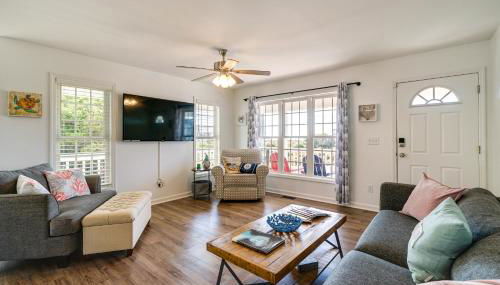 Topsail Beach Vacation Rental Idyllic Ocean Views - Foto 3