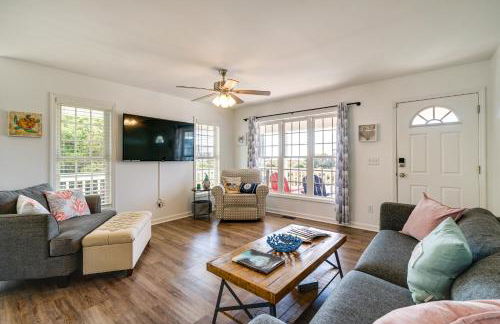 Topsail Beach Vacation Rental Idyllic Ocean Views - Foto 3