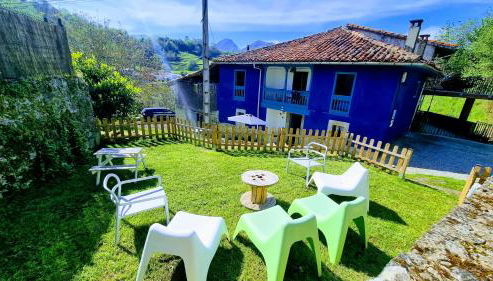 El Cuadro de Llanes - Photo 3, Garden