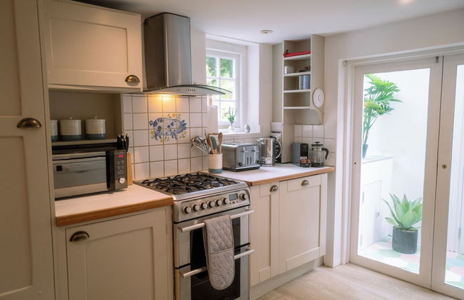 Danny Lodge | By Huluki Sussex Stays - Foto 16