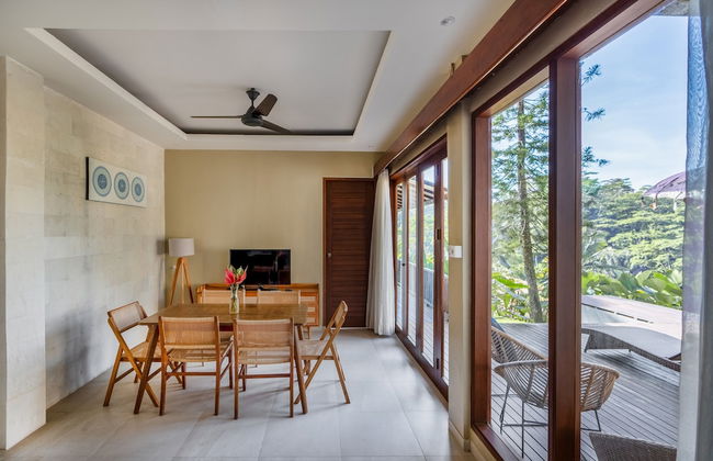 Tjendana Kanaka Jungle Resort Ubud - Foto 37