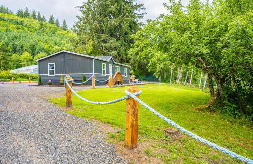 Riverfront winter wonderland retreat-Centrally located in the Olympic National Park - Foto 7