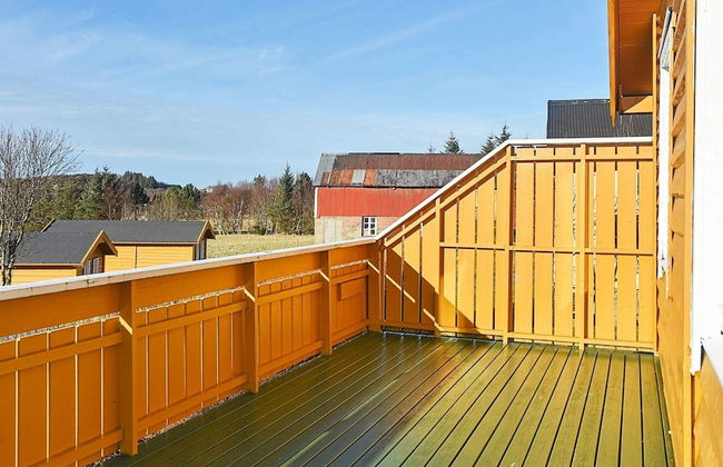 6 Person Holiday Home in Aukra - Foto 54