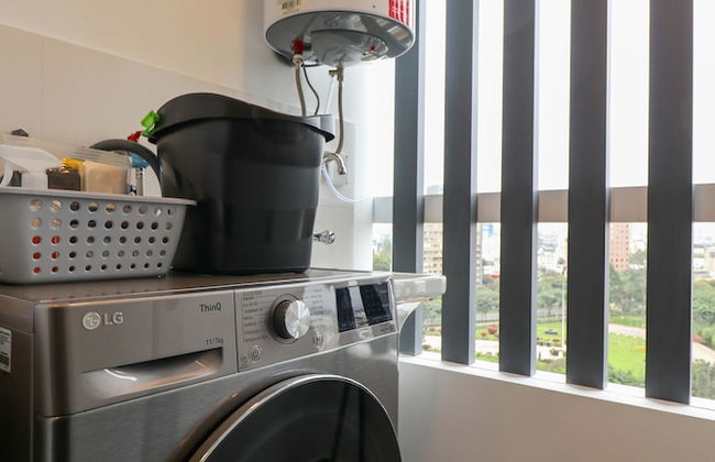 w Admirable 2BR w Modern Balcony in Miraflores - Photo 22