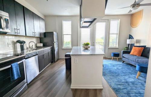 League Flats South End at South Blvd - Foto 5