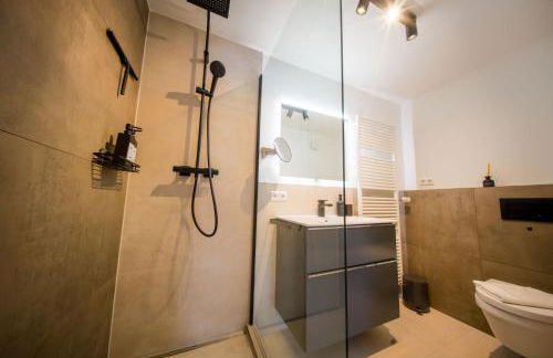 Kurpark Apartment, Schwimmbad, Sauna, Terrasse - Foto 17