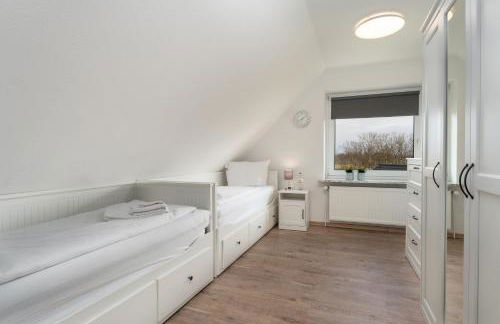 Ferienwohnungen Haus Schau ins Land nah an der Nordsee - Foto 31