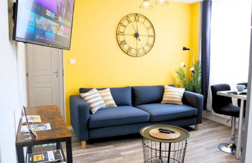 Appartement Centre Saint-Omer, Parking privé gratuit - Foto 12