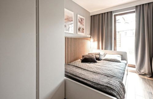 Apartament Baltic Park Stegna - taras - Foto 6