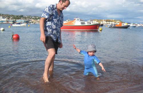 Dolphin Cottage 50m from Shaldon Beach! - Foto 11