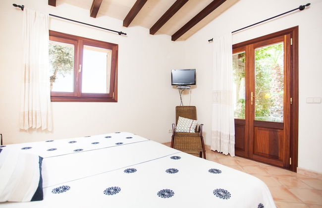 Sa Font in Petra With 3 Bedrooms and 2 Bathrooms - Photo 23