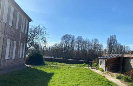 Appartement charmant à Les Andelys - 36 m² avec jardin - Foto 25