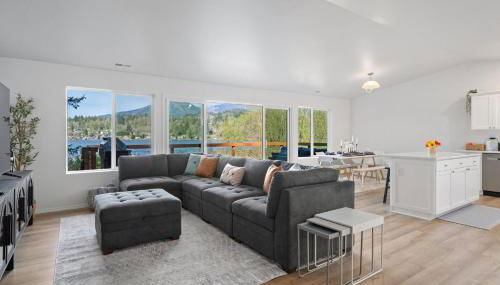 Big Lake Waterfront Retreat - Foto 2