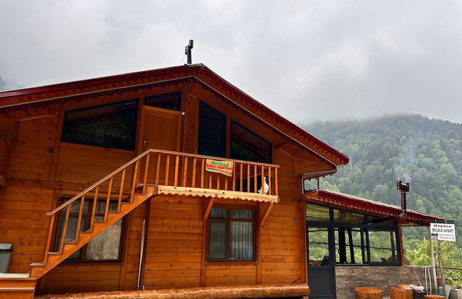 Meydan Şelale Dağ Evi - Foto 44