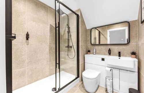 JD Apartments Urban Skyview Apartment East Croydon - Foto 8