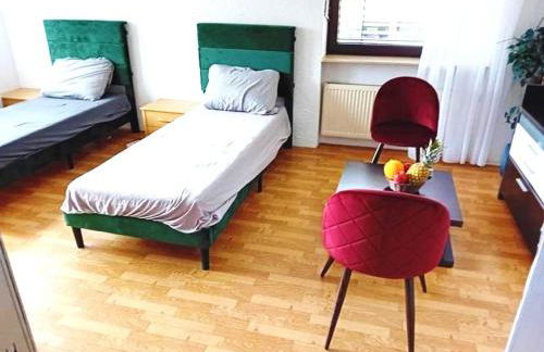 Wood Is Good! Kelkheim Central 24 7 Check In - Foto 11