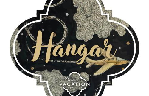 Hanger - A Birdy Vacation Rental - Foto 1