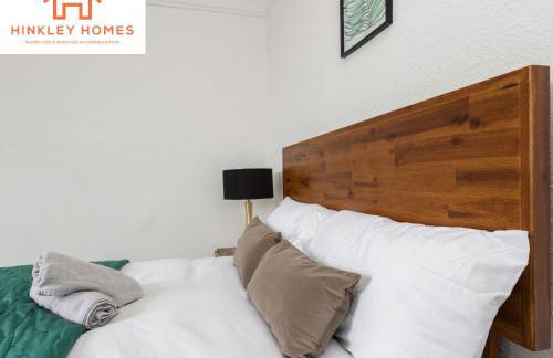 Stanley House - 7 doubles! - Parking! - City Links By Hinkley Homes Short Lets & Serviced Accommodation - Foto 25