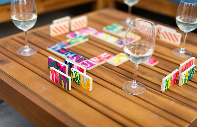 Bay Breeze by Avantstay Bayfront Home w/ Fire Pit & Private Dock in Balboa Peninsula - Foto 22