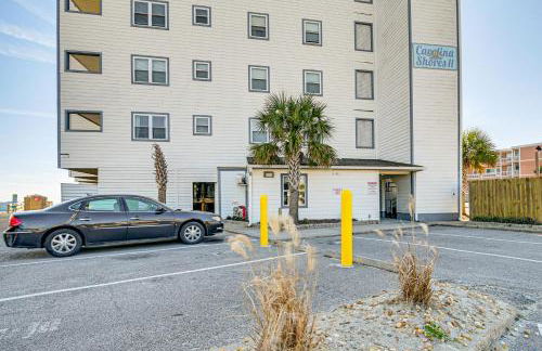 Pool and Beach Access Scenic Murrells Inlet Condo! - Photo 22