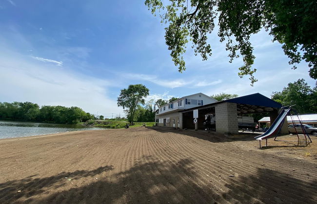 Beach House on Lake - Foto 13