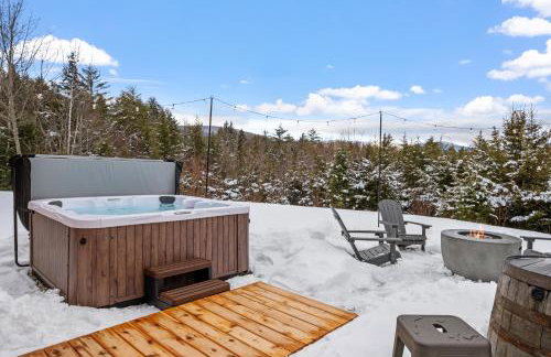 Ridgeview - 70 acre White Mountain estate with views - Foto 72