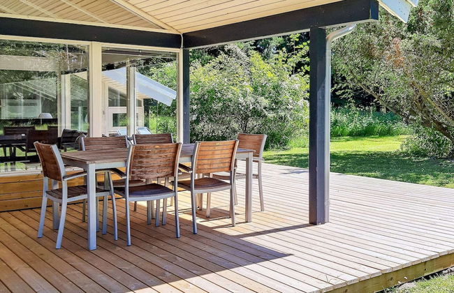 8 Person Holiday Home in Bindslev-by Traum - Foto 35