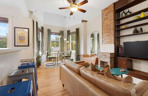 Chic 1-BR Loft Nestled Between Dupont & Logan - Foto 21