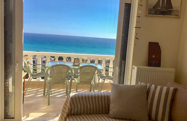 Cosy Sea View Apartment Ionian Sea - Foto 12