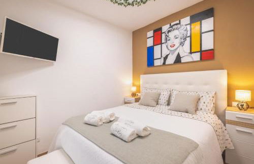 Casa dSanz "Relax con bañera de hidromasaje" - Foto 13